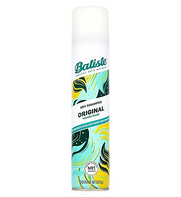 Batiste Dry Shampoo Original - Clean & Classic 200ml