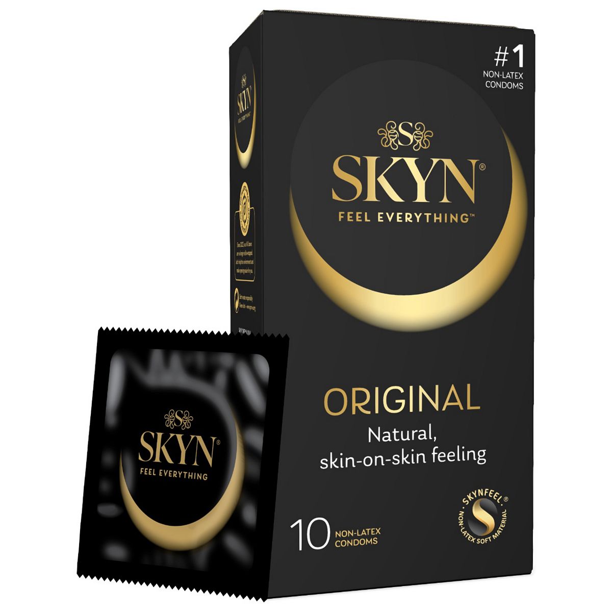Skyn Original Condoms (Non-Latex) - 10 Pack