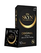 SKYN Original Condoms (Non-Latex) - 10 Pack
