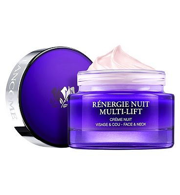 Lancome Renergie Multi-Lift Night Lifting Firming Anti Wrinkle Night Cream 50ml - For all skin types