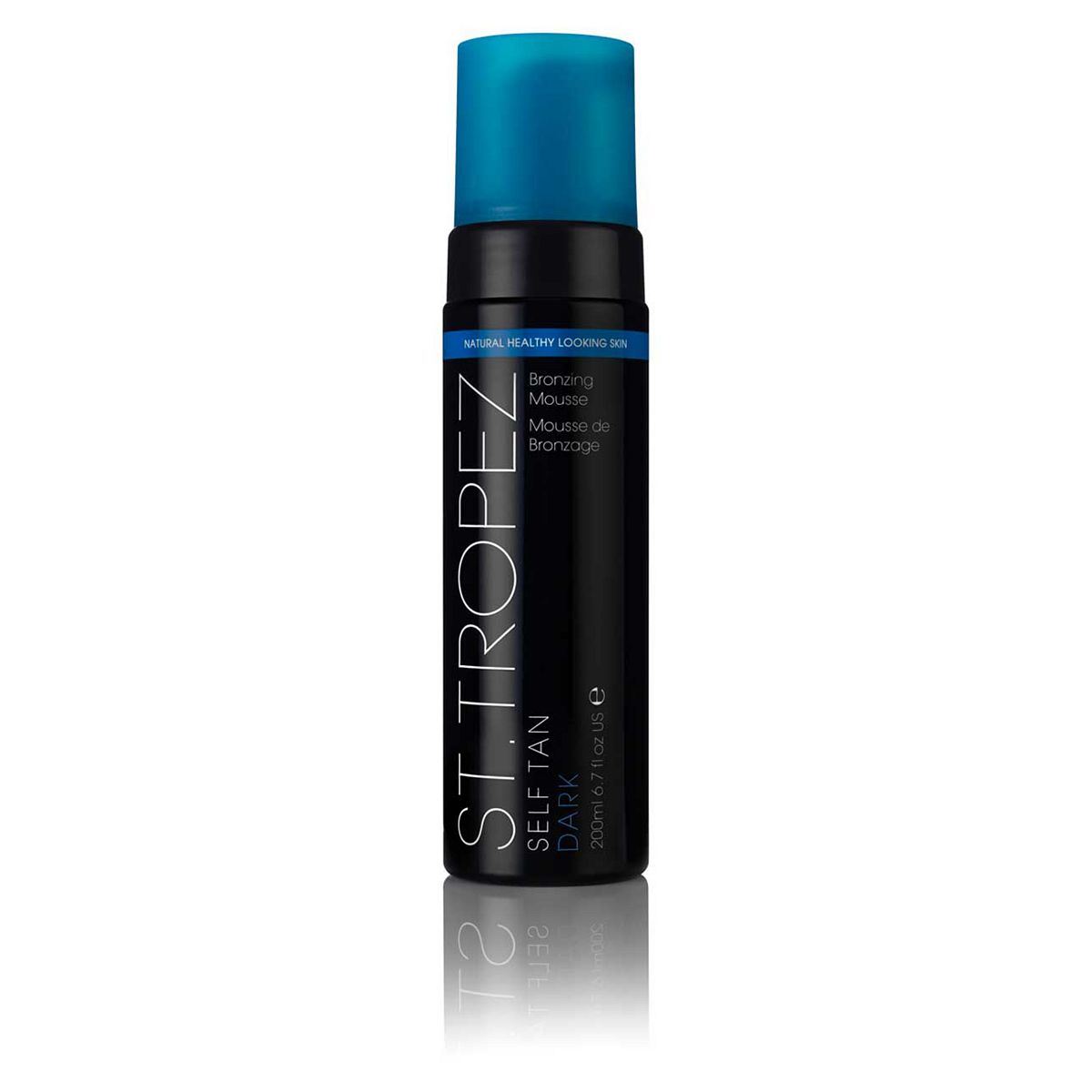 St Tropez Self Tan Dark Mousse200 ml, 200ml