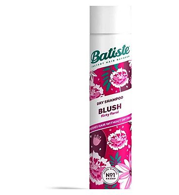 Batiste Dry Shampoo Blush - Floral & Flirty 200ml