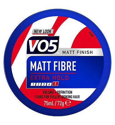 VO5 Extreme Style Matt Fibre 75ml