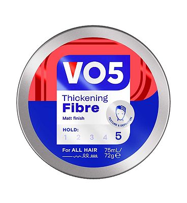 VO5 Extreme Style Matt Fibre 75ml