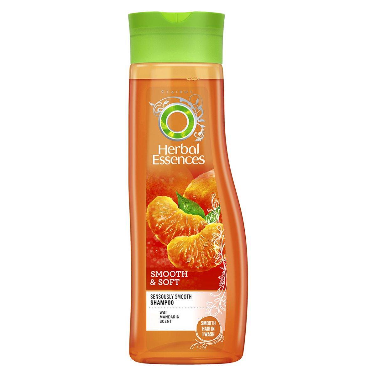 Herbal Essences Shampoo Smooth & Soft 400ml