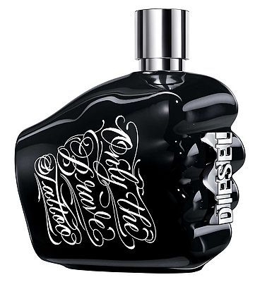 DIESEL Only The Brave Tattoo Eau de Toilette 125ml