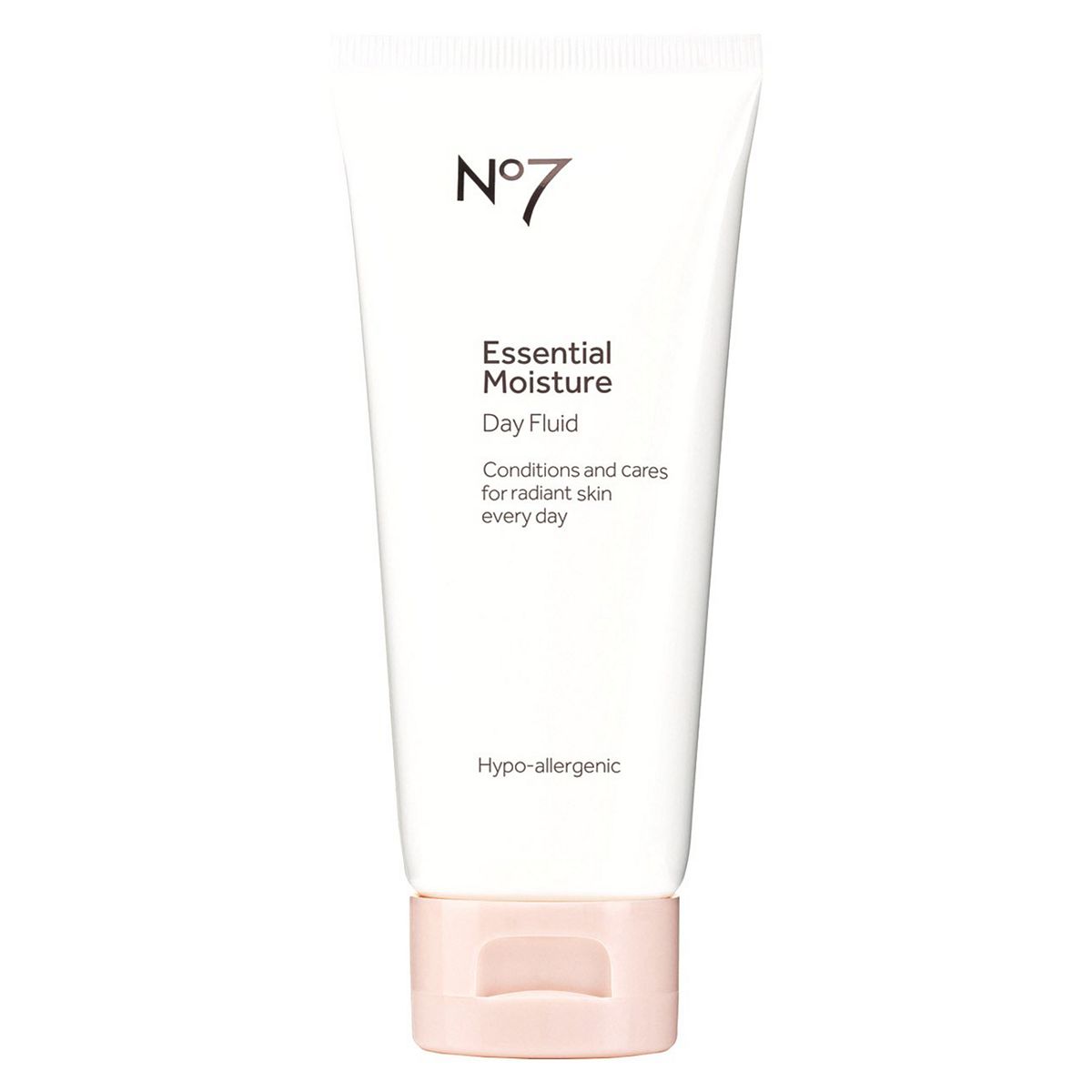 No7 Essential Moisture Day Fluid Moisturiser 100ml