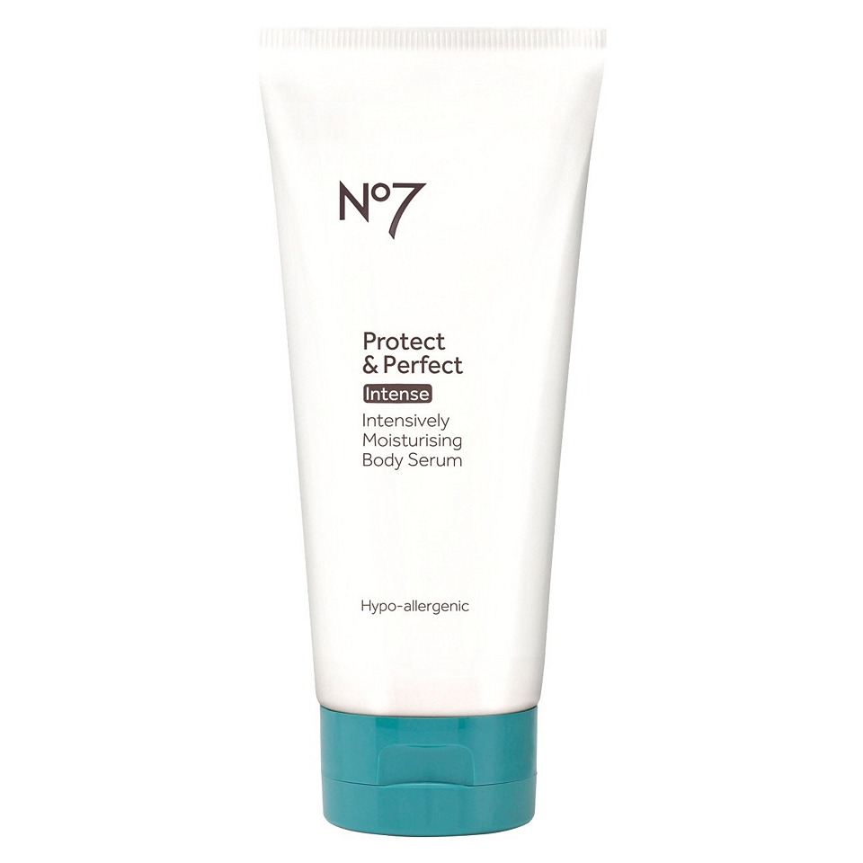 No7 Protect and Perfect Intense Body Serum   Boots