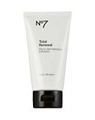 No7 Total Renewal Micro-Dermabrasion Face Exfoliator 75ml