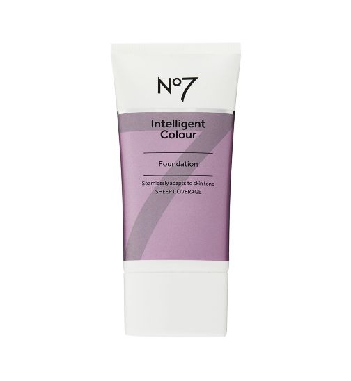 Buy BOOTS No7 Beautifully Matte Foundation Cool Vanilla Online at Low  Prices in India 