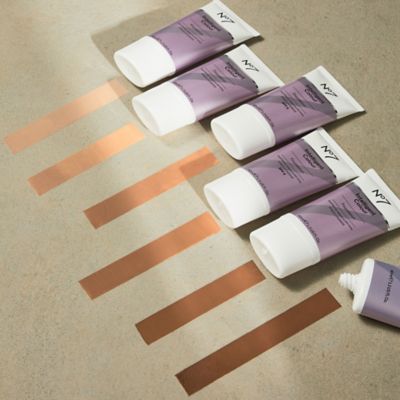 No7 Intelligent Colour Foundation 40ml (6)