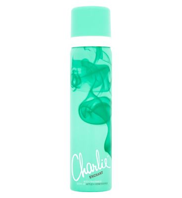 10139078: Charlie Enchant Body Fragrance 75ml