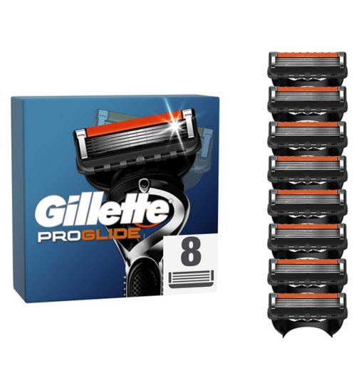 Gillette ProGlide  Razor Refills for Men,  Razor Blade Refills