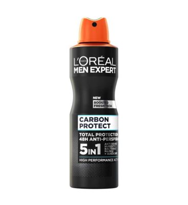 L’Oreal Men Expert Carbon Protect 48H Anti-Perspirant Deodorant 250ml