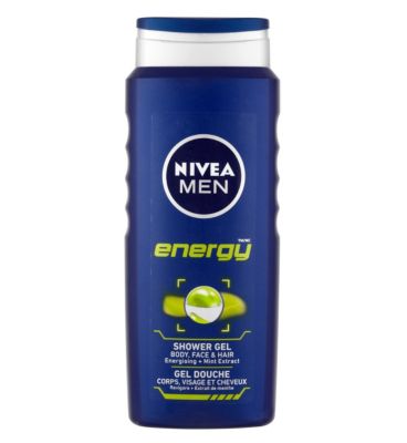 shower Nivea Men Nivea Boots