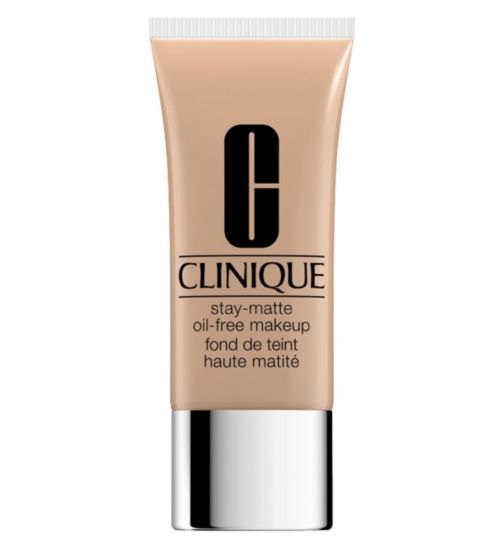 Clinique Stay Matte Oil Free Make Up