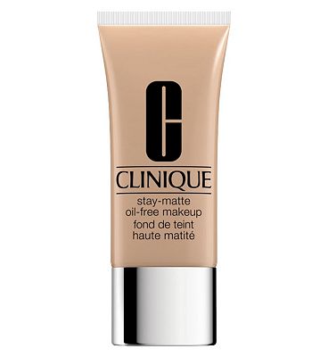 Clinique Stay Matte Oil Free Make Up Honey 11