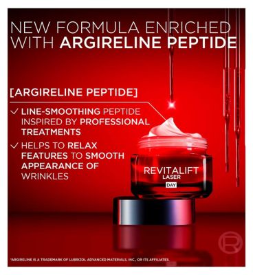 L’Oréal Paris Laser Renew Triple Action Anti-Ageing Day Cream, Visibly Reduce Fine Lines, 50ml (4)