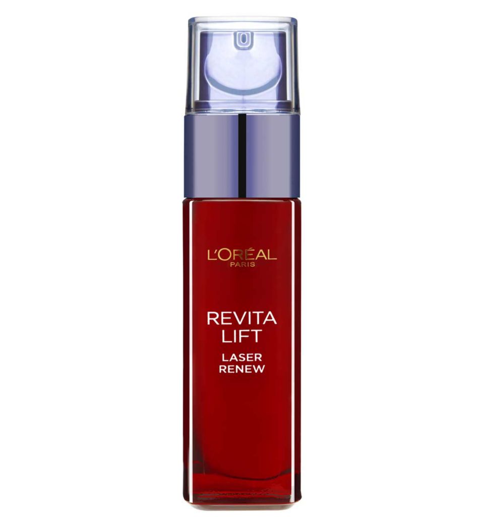 L'Oréal Revitalift Anti-Aging Products Review