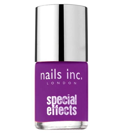 Nails Inc. Shoreditch High Street Crackle Effect Nail Polish 10ml