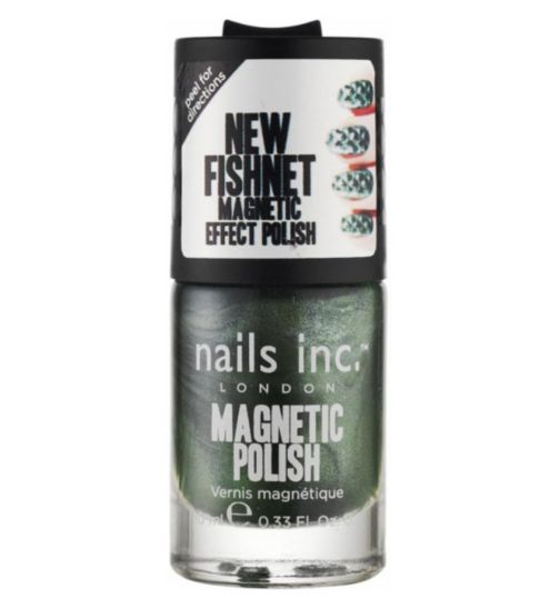 Nails Inc Spitalfields Nail Polish 10ml