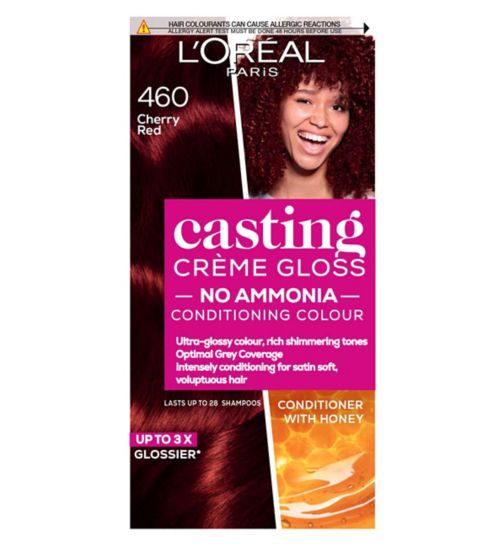 Semi Permanent L Oreal Hair Colour L Oreal Hair L Oreal Boots