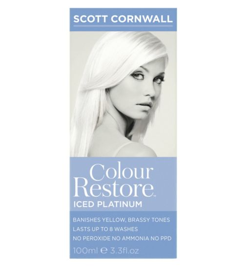 Hair Toners Hair Dye Boots
