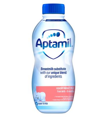 aptamil ready made boots