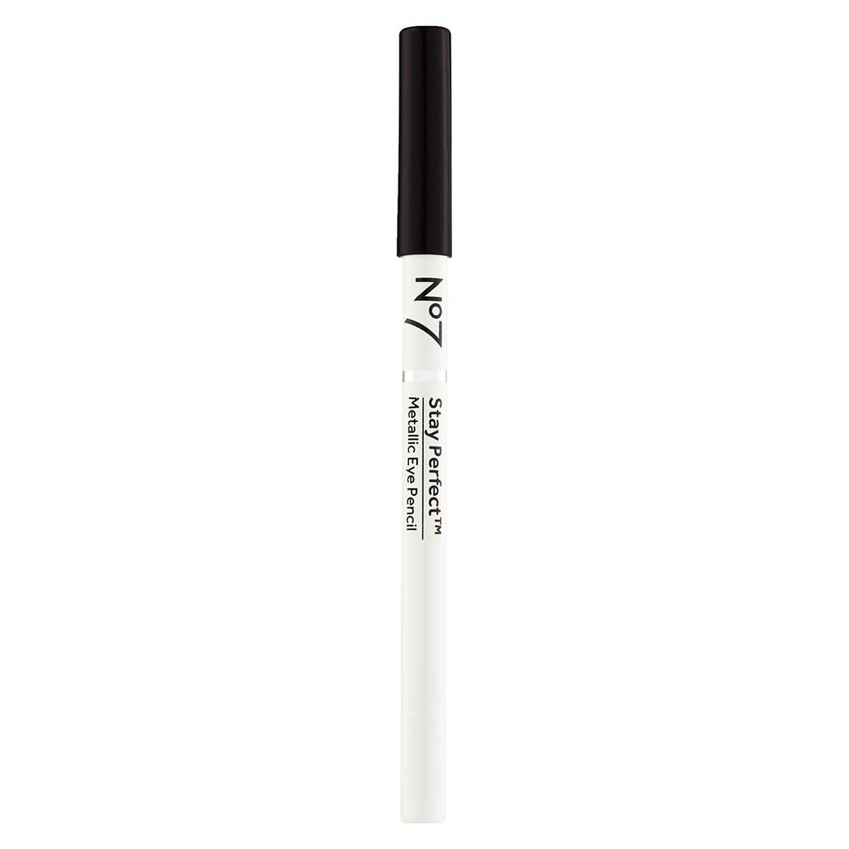No7 Sp Metallic Eye Pencil Green