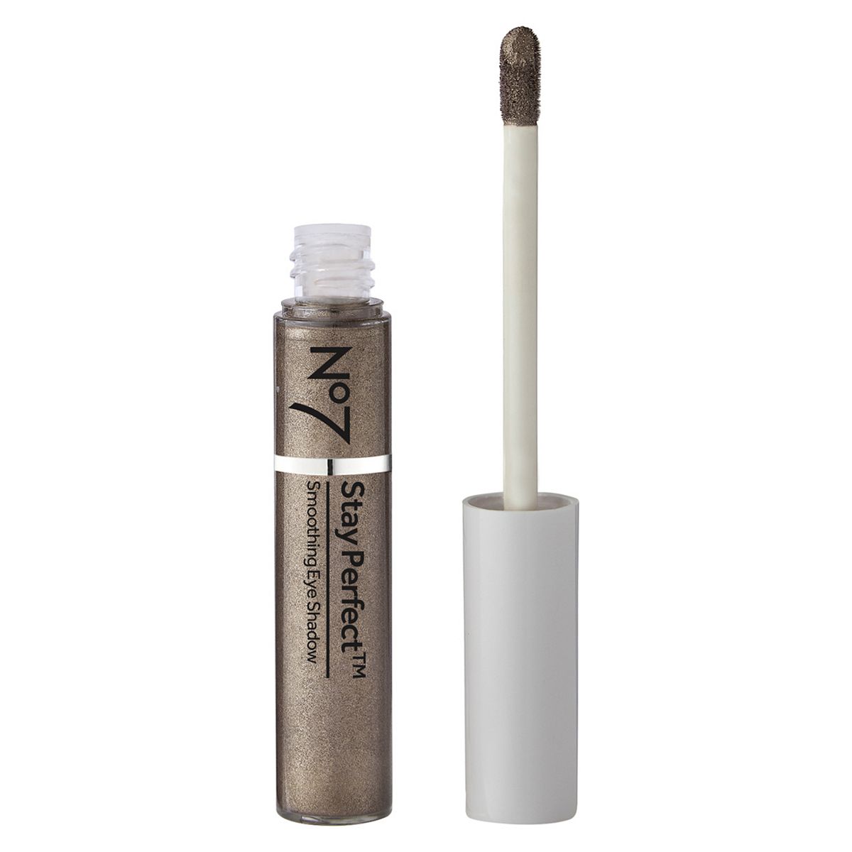 No7 Sp Smoothing Eyeshadow Pewter