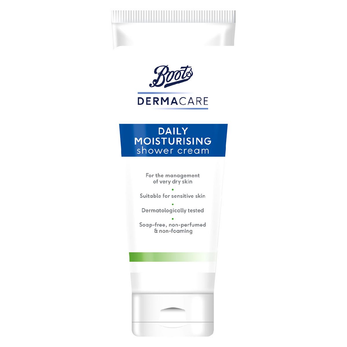 Boots Dermacare Daily Moisturising Shower Cream -250 ml, 250ml