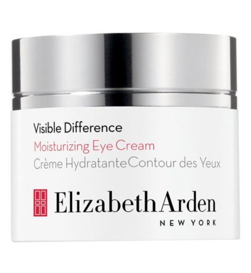 Elizabeth Arden Visible Difference Moisturising Eye Cream 15ml