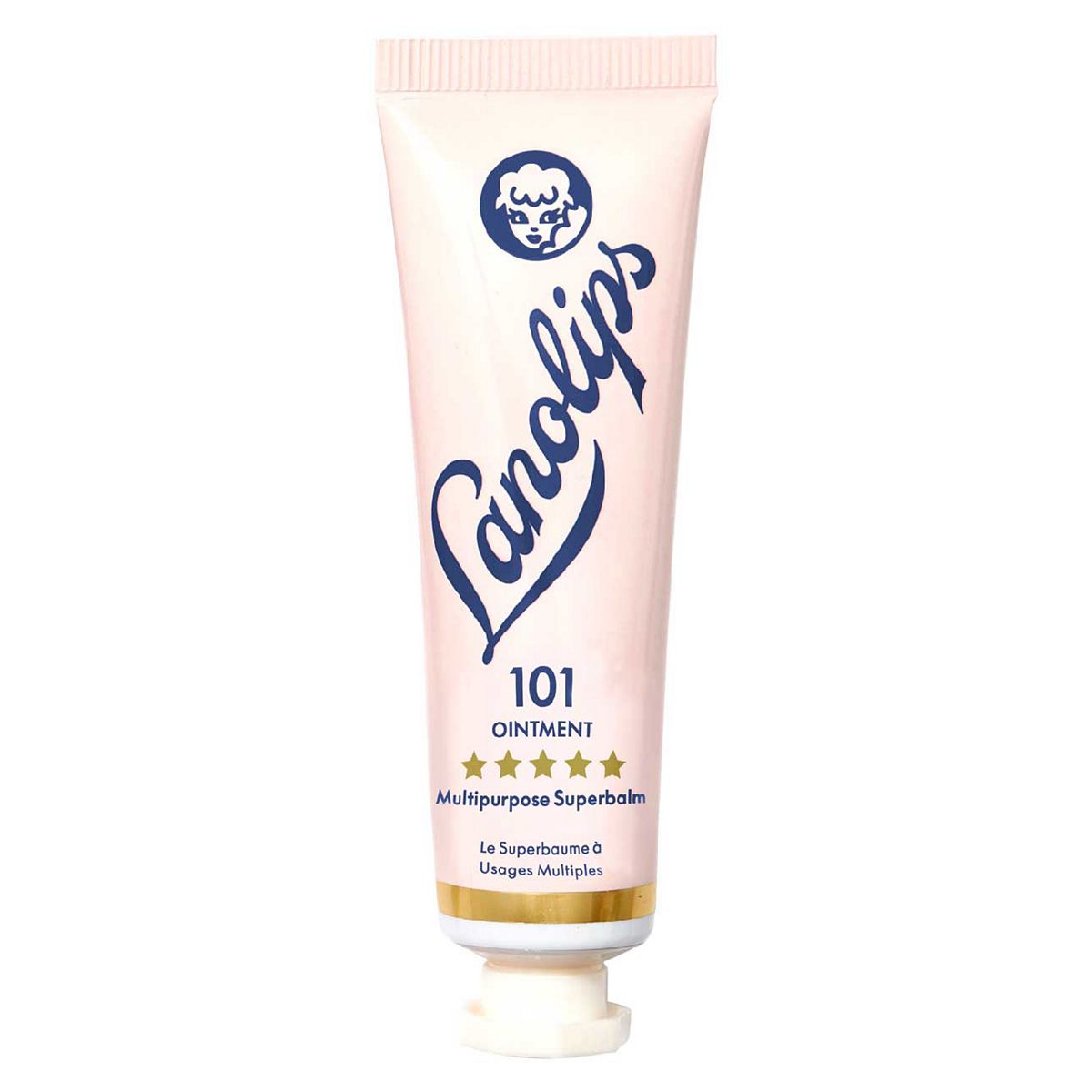 Lanolips 101 Ointment. The Ultra Pure Grade Lanolin