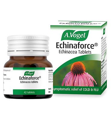 Image of A. Vogel Echinaforce Echinacea 42 tablets