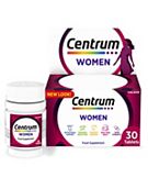 Centrum Women Multivitamins & Minerals - 30 Tablets