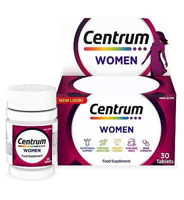 Centrum Women - 30 tablets