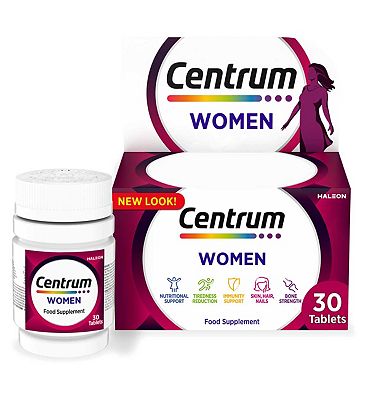 Centrum Women - 30 tablets