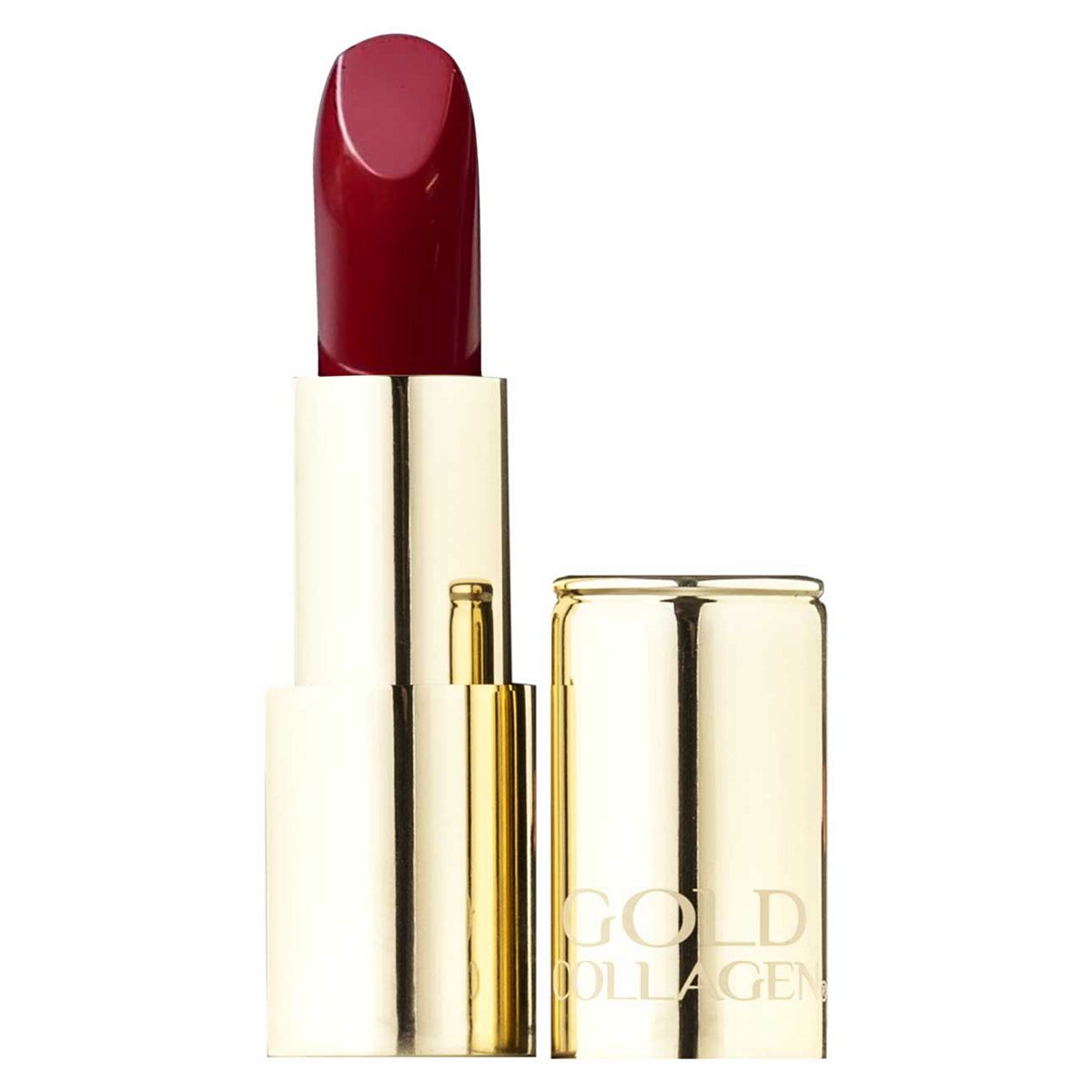 Gold Collagen Velvet Rouge Lipstick Gwp