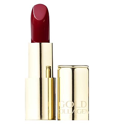 Gold Collagen Velvet Rouge Lipstick Gwp
