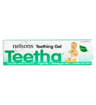 baby teething gel boots
