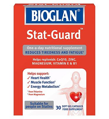 Bioglan Stat-Guard - 30 capsules