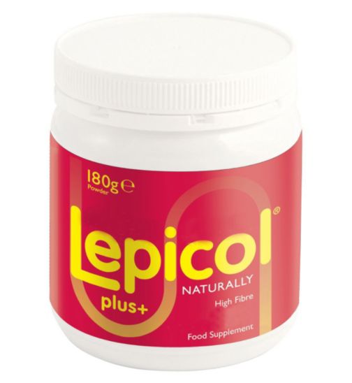 Lepicol Plus Digestive Enzymes Powder - 180g
