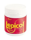 Lepicol Plus Digestive Enzymes Powder - 180g