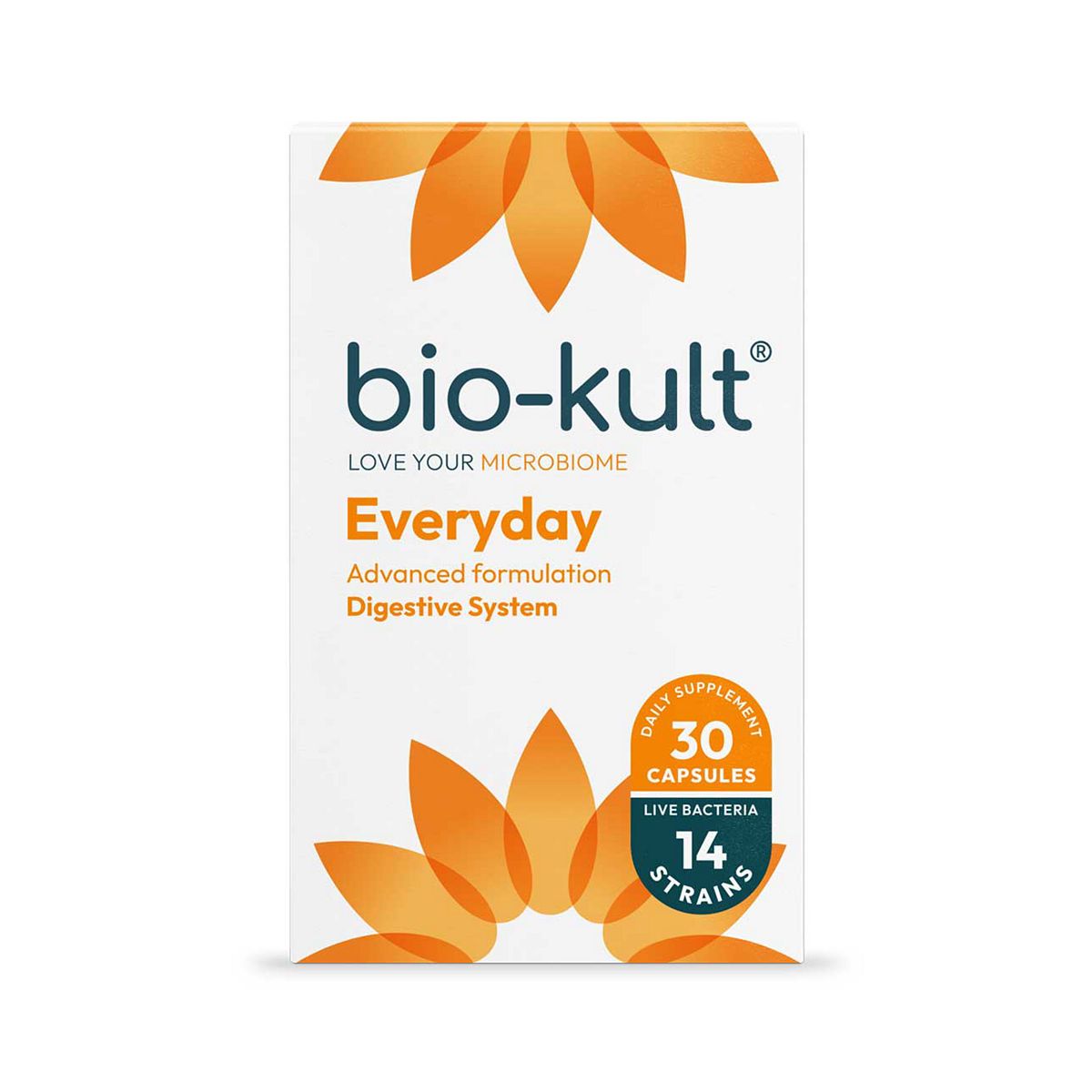 Bio Kult Bio-Kult Everyday Gut Supplement - 30 Capsules