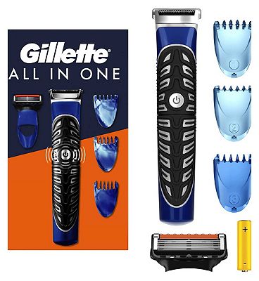 Gillette Fusion ProGlide Styler 3-in-1 (Shave, Trimm, Edge)