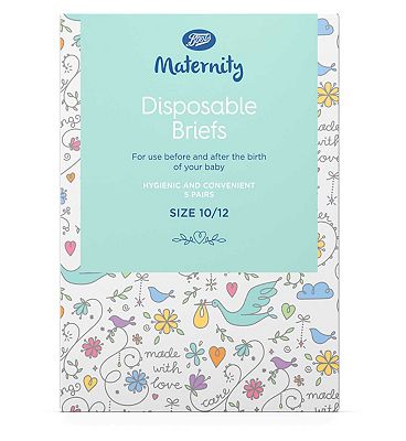 Brief-Style Maternity Pads, Mum Bub Hub