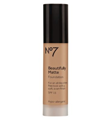 best no7 foundation for dry skin