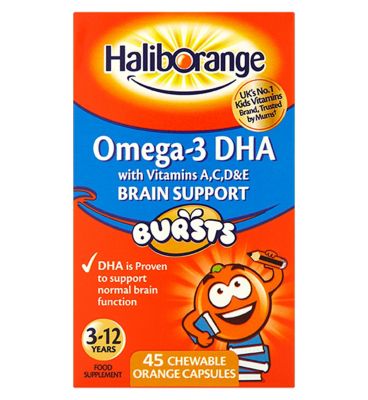 Haliborange Seven Seas Boots