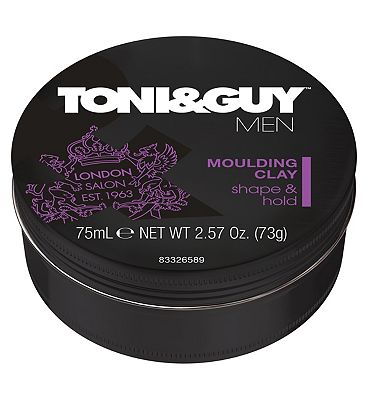 Toni&Guy Men Styling Clay 75ml