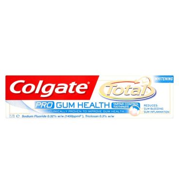 gum health Colgate Boots